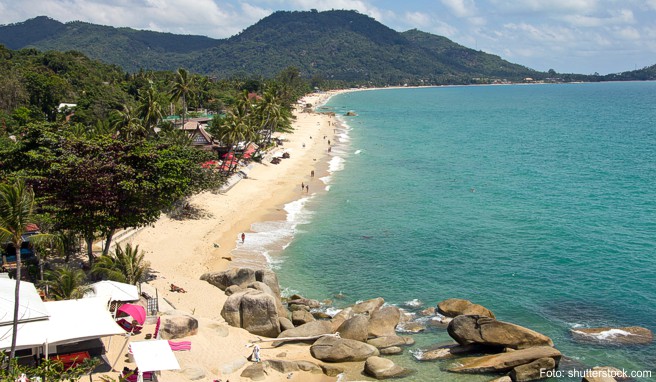 Außergewöhnliches Boutiquehotel »The Scent« in Bophut auf Koh Samui Außergewöhnliches Boutiquehotel »The Scent« in Bophut auf Koh Samui