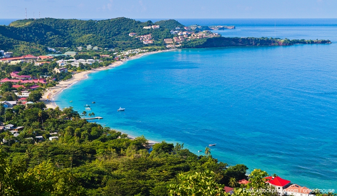 Der perfekte Karibik-Strand: die Grand Anse auf Grenada