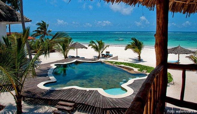 Die 15 weltweit besten Strandhotels - Hotels günstig buchen