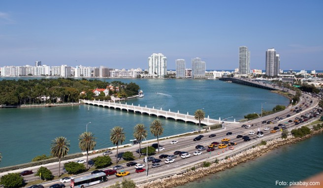 Mit Fly & Drive Florida mit dem Mietwagen entdecken