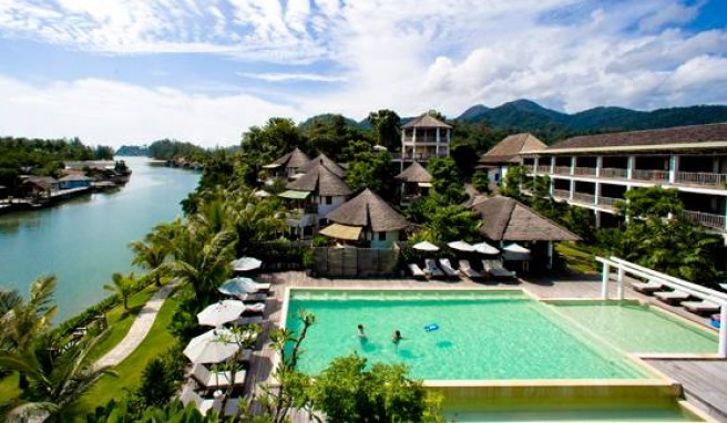 Auf der thailändischen Insel Koh Chang nicht weit vom Traumstrand Klomg Praow liegt das »Hotel Aana Resort & Spa«##Foto: pixabay.com Auf der thailändischen Insel Koh Chang nicht weit vom Traumstrand Klomg Praow liegt das »Hotel Aana Resort & Spa«