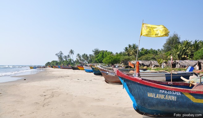 REISE & PREISE weitere Infos zu Indien - Goa: Ein Winter unter Althippies