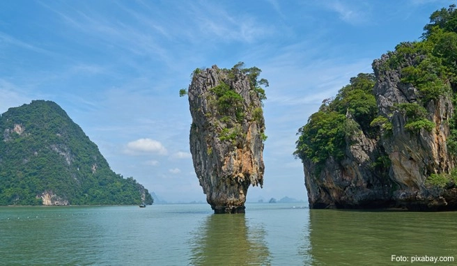 Die Ferieninsel Phuket hat auch für Lanzeiturlauber viel zu bieten