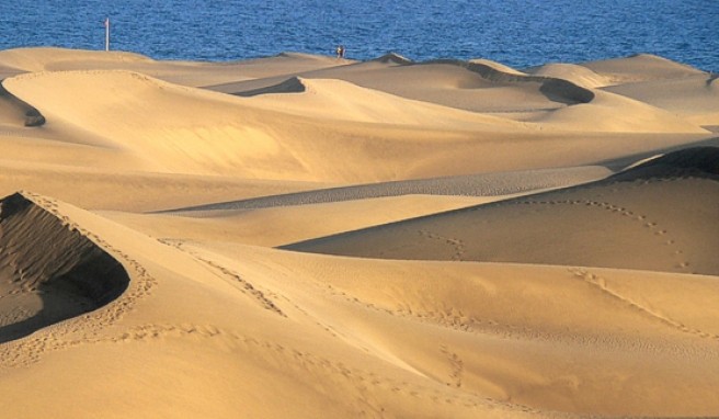 Ganz gleich, welche Insel Sie bevorzugen, der Herbst ist eine ideale Reisezeit für die Kanaren