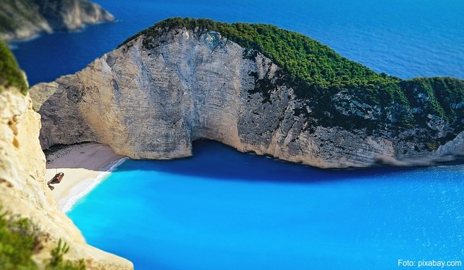Die griechischen Inseln zählen zu den Top-Zielen bei den Last-Minute-Buchungen