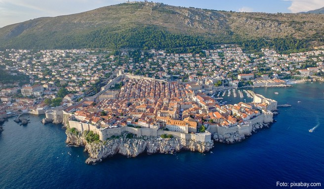 Kroatien ist in der Gunst der Reidenden weiter gestiegen