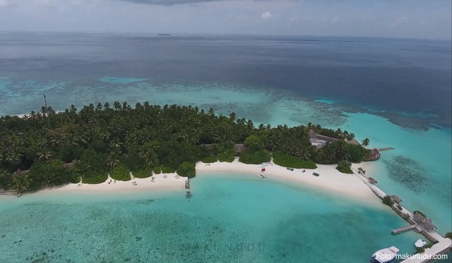 Makunudu - ein Barfuß-Resort wie damals