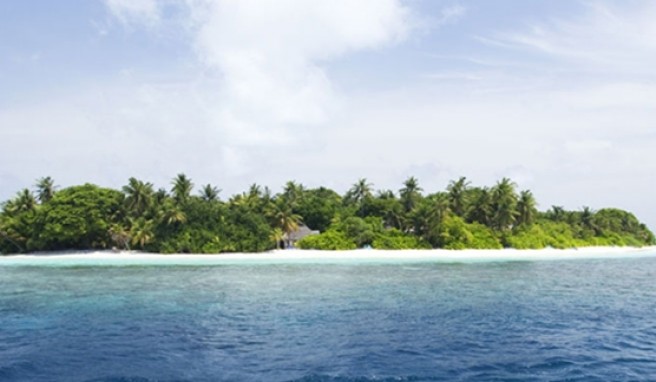 <em>2.</em> MADOOGALI · NORD-ARI-ATOLL  Madoogali Resort