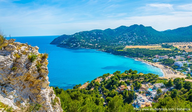 Canyamel ist ein immer noch verträumter Ort im schönen Nordosten von Mallorca Canyamel ist ein immer noch verträumter Ort im schönen Nordosten von Mallorca