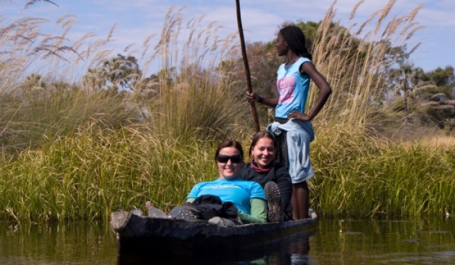 REISE & PREISE weitere Infos zu Maun, Botswana: Okavango für Normalverdiener