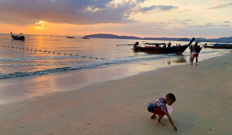 Ao Nang, Krabi