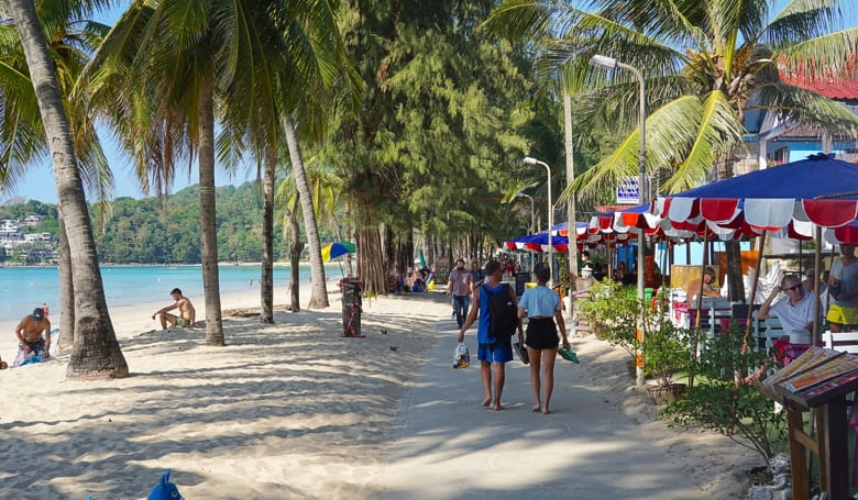 Kamala Beach, Phuket