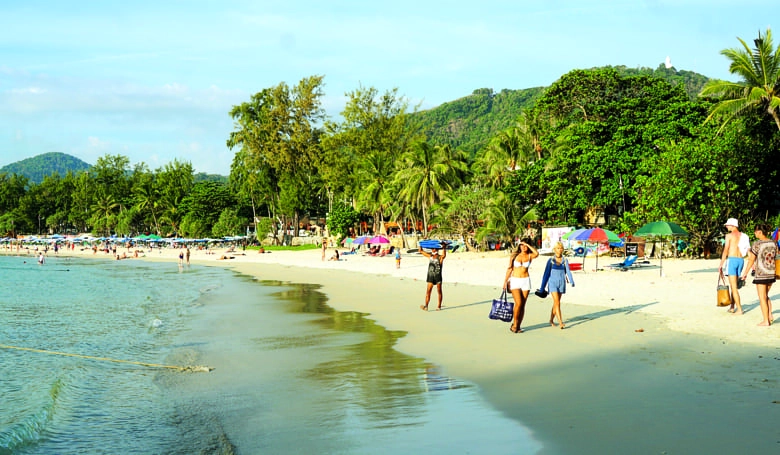 Kata Beach, Phuket Kata Beach, Phuket