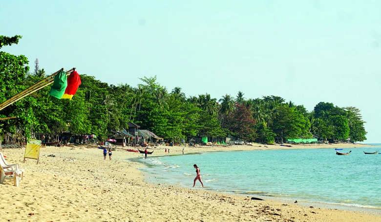 Klong Khong Beach, Koh Lanta