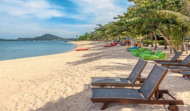 Mae Nam und Bophut, Koh Samui