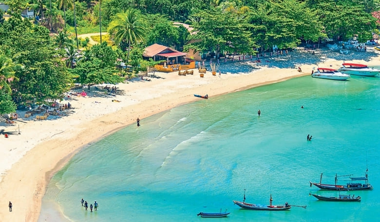 Thong Nai Pan Noi, Koh Phangan