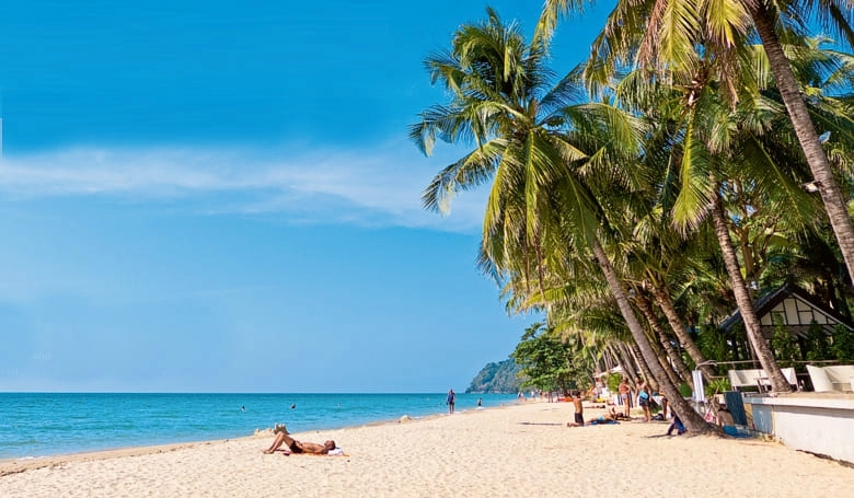 White Sand Beach, Koh Chang