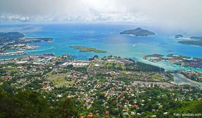 Für viele ist Mahé die schönste Insel der Welt Für viele ist Mahé die schönste Insel der Welt
