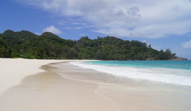 Betörend schön: die Anse Intendance an der Südküste der Seychellen-Insel Mahé