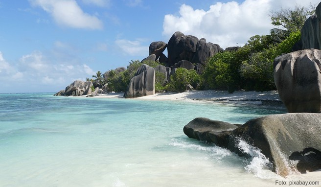 Die Seychellen   Traumstrände so weit das Auge reicht