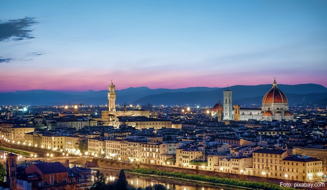 Die Wiege der Renaissance 1. CITY-APARTMENT FLORENZ