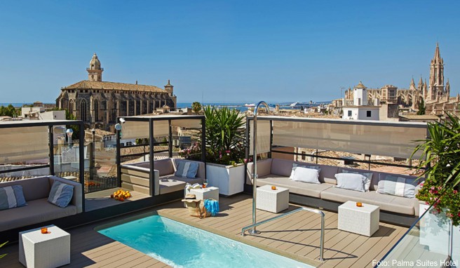 <em>2.</em> CITY-APARTMENT PALMA  Citytrip nach Mallorca