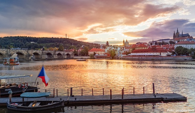 Eine Stadt für jede Jahreszeit 5. CITY-APARTMENT PRAG