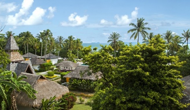 GLOW Elixir Resort auf Koh Yao Yai, Thailand