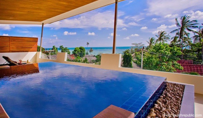 REISE & PREISE weitere Infos zu Lamai Beach/Koh Samui: Traumurlaub an Thailands kultigem ...