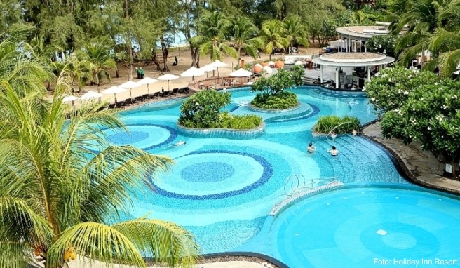 <em>9.</em> Mai Khao / Phuket  Luxusurlaub in Thailand abseits der Hotelburgen