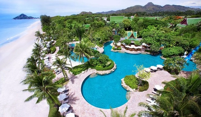 In Hua Hin gibt's Luxus zu Vorzugspreisen 1. Hua Hin / Südthailand