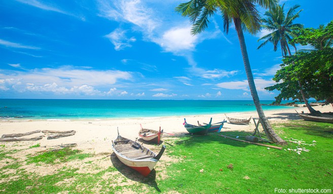 REISE & PREISE weitere Infos zu Klong Dao/Koh Lanta: Schneeweißer Traumstrand an Thailan...