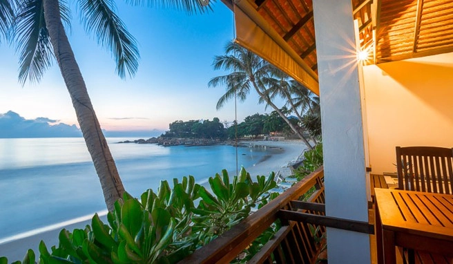 5. Chaweng Beach / Koh Samui Hip & trubelig: Koh Samuis Nightlife-Meile
