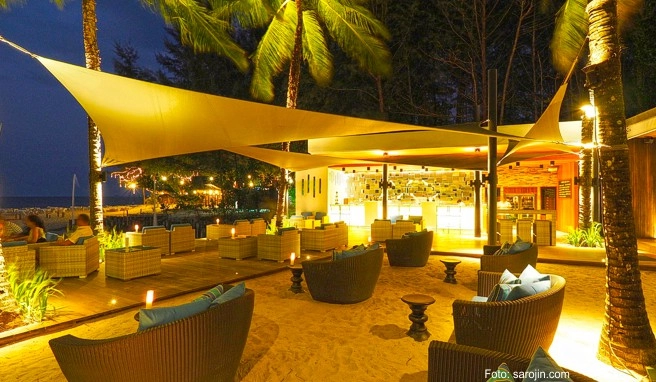 Thailand: Luxusresorts mit Dschungel-Ambiente 8. Khao Lak / Thailand
