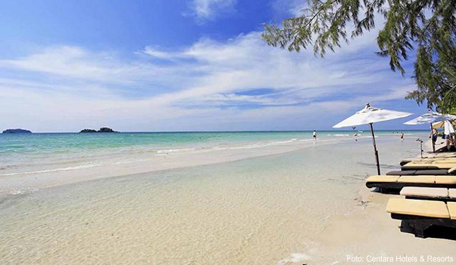 Der Lonely Beach auf Koh Chang gehört trotz des Baubooms immer noch zu den schönsten Thailands