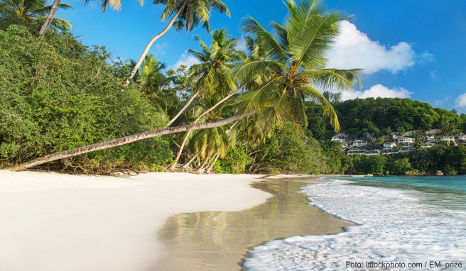 Urlaub auf den Seychellen ist ganzjährig möglich