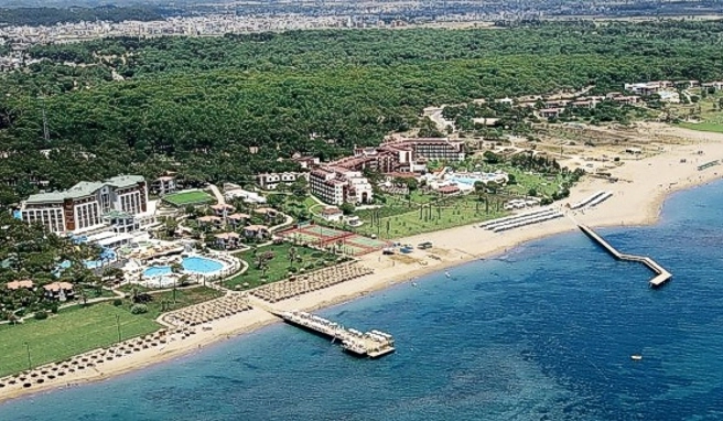 4. BELEK Wo die Türkei am grünsten ist