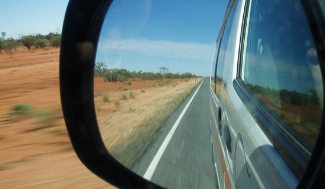 Mit dem Geländewagen den Nordosten von Australien entdecken.##Foto: anarlabhslater flickr.com Mit dem Geländewagen den Nordosten von Australien entdecken.