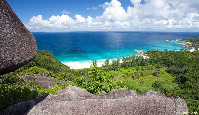 Seychellen##Foto: ladigue.sc Seychellen