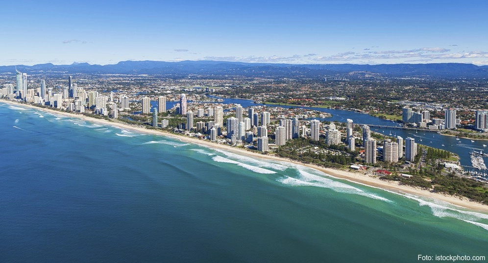 Queensland Urlaubsplaner