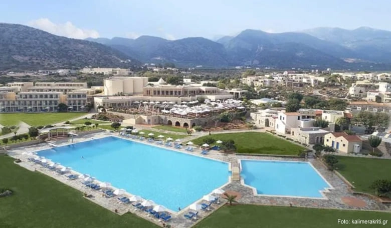 »Kalimera Kriti«, Kreta »Kalimera Kriti«, Kreta