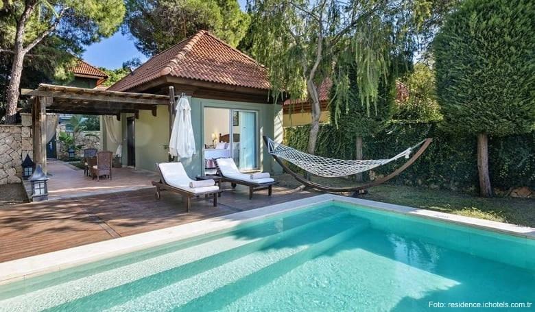 »IC Residence«, Türkei »IC Residence«, Türkei