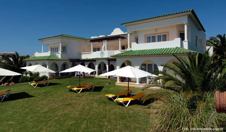 »Villa Esmeralda«, Algarva