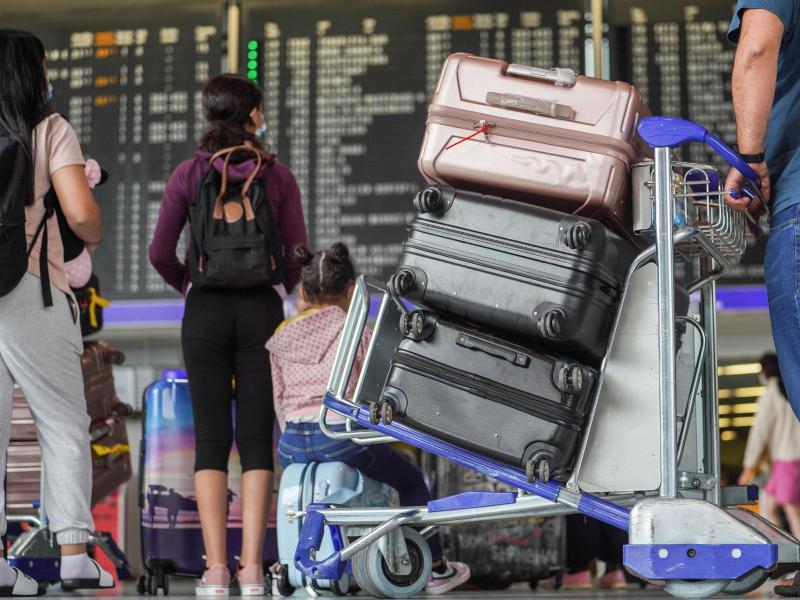 Corona-Regelungen-Einreise nur geimpft? - Was außerhalb Europas aktuell gilt Corona-Regelungen-Einreise nur geimpft? - Was außerhalb Europas aktuell gilt