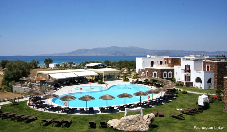 »Aegean Land«, Naxos »Aegean Land«, Naxos