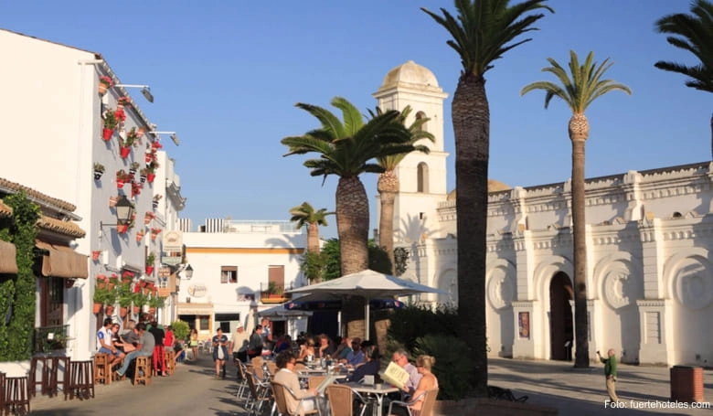 »Fuerte Conil«, Spanien »Fuerte Conil«, Spanien