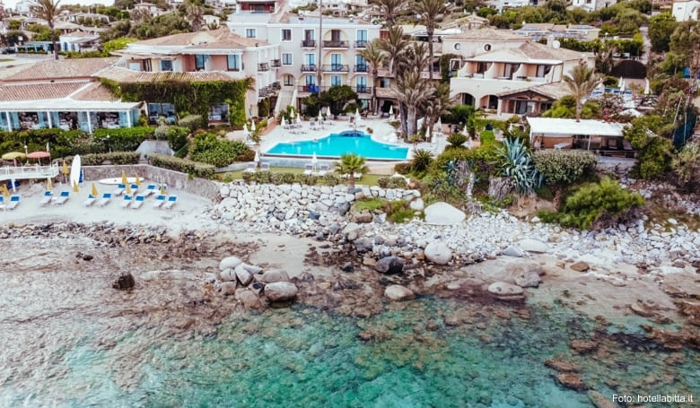 »La Bitta«, Sardinien »La Bitta«, Sardinien
