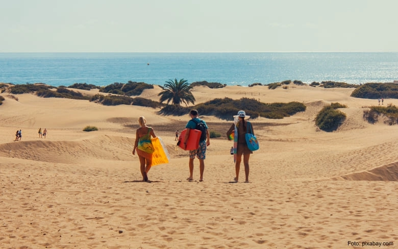 »Cordial Mogán Playa«. Gran Canaria »Cordial Mogán Playa«. Gran Canaria