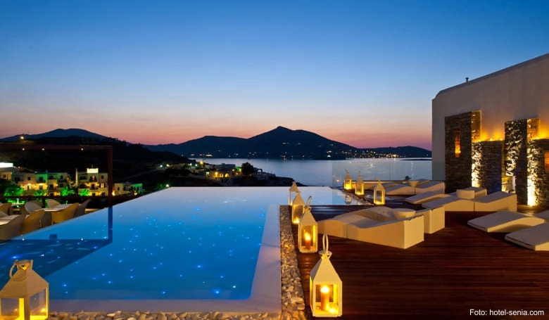 Hotel Senia Hotel Senia