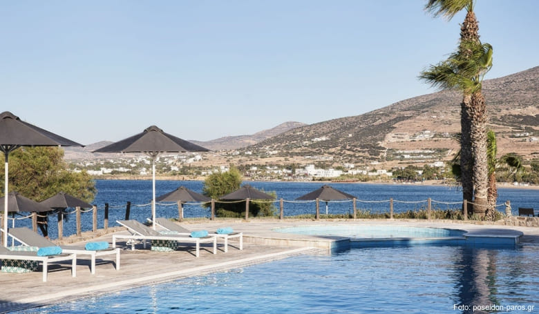 »Poseidon Hotel«, Paros